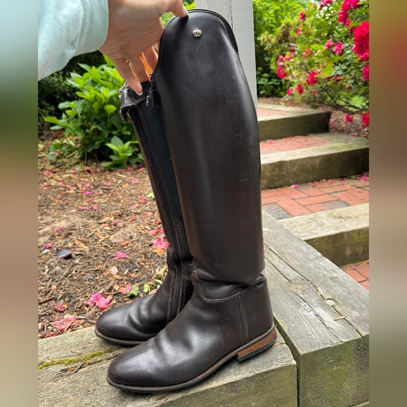 Konig Dressage Boot 5 1/2 UK - Picture 5 of 7